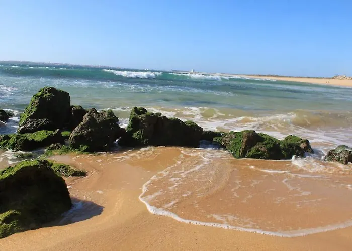 Casa Mar E Sol - Da Consolacao Atouguia Da Baleia