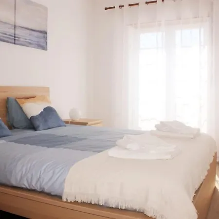 Casa Mar E Sol - Da Consolacao Apartment Atouguia Da Baleia