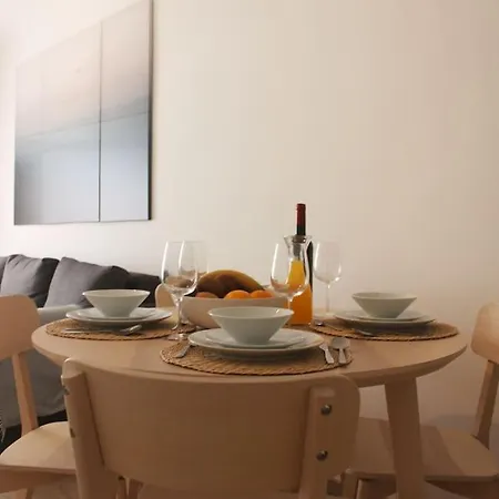 Casa Mar E Sol - Da Consolacao Apartment