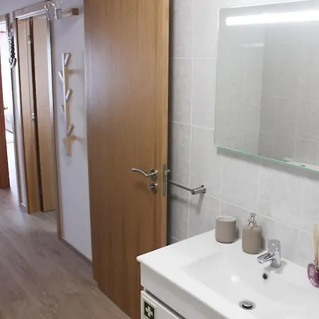 Apartament Casa Mar E Sol - Da Consolacao