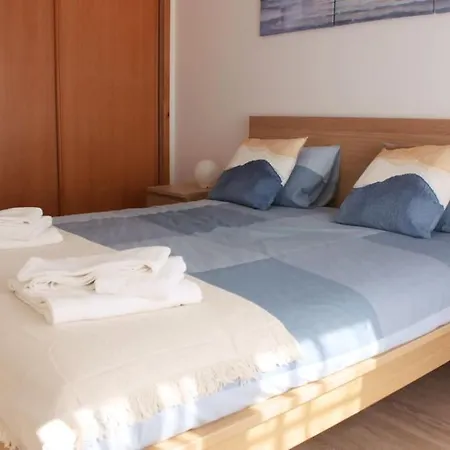 Casa Mar E Sol - Da Consolacao Apartment Atouguia Da Baleia