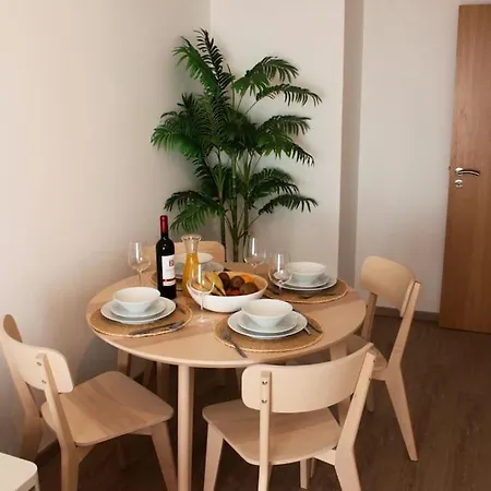 Casa Mar E Sol - Da Consolacao Apartment