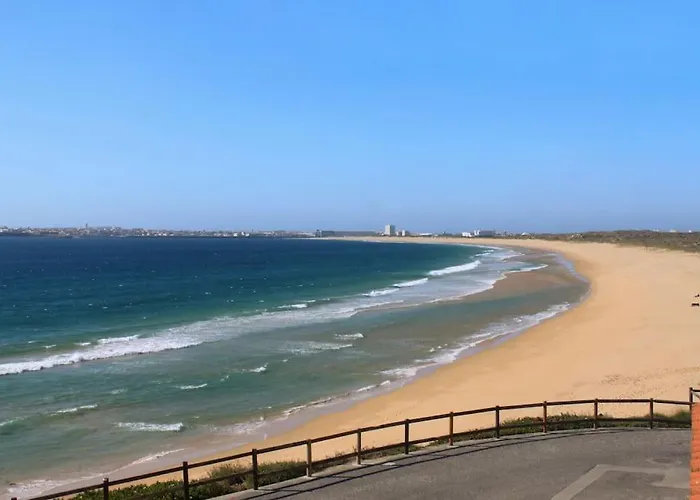 Casa Mar E Sol - Da Consolação Appartement Atouguia Da Baleia