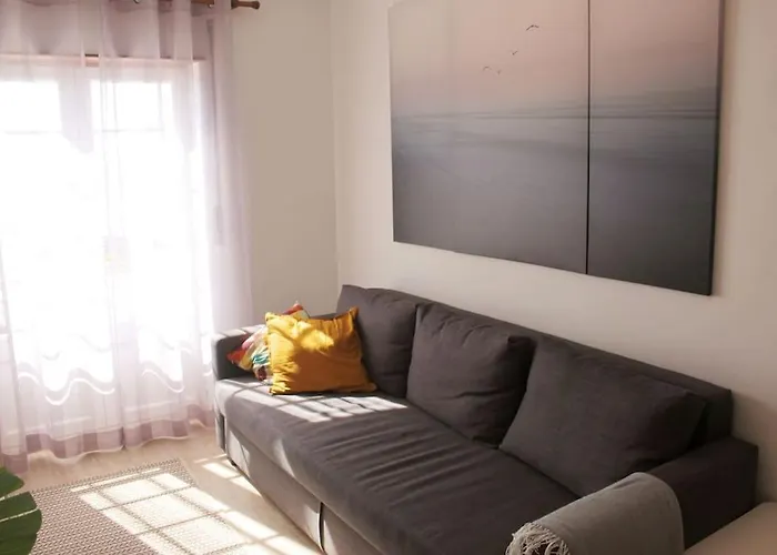 Casa Mar E Sol - Da Consolação Atouguia Da Baleia