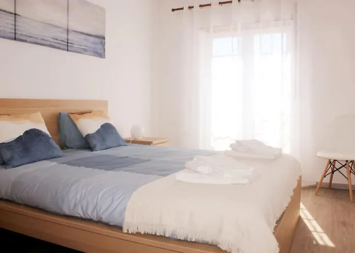 Casa Mar E Sol - Da Consolação Appartement Atouguia Da Baleia