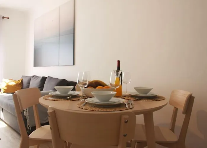 Casa Mar E Sol - Da Consolação Appartement