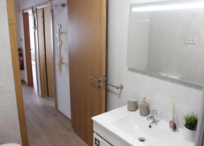 Appartement Casa Mar E Sol - Da Consolação