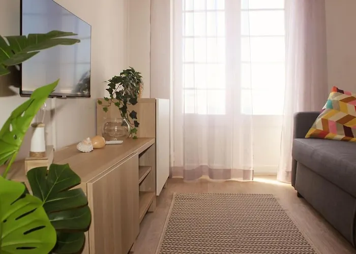 Casa Mar E Sol - Da Consolação Appartement *