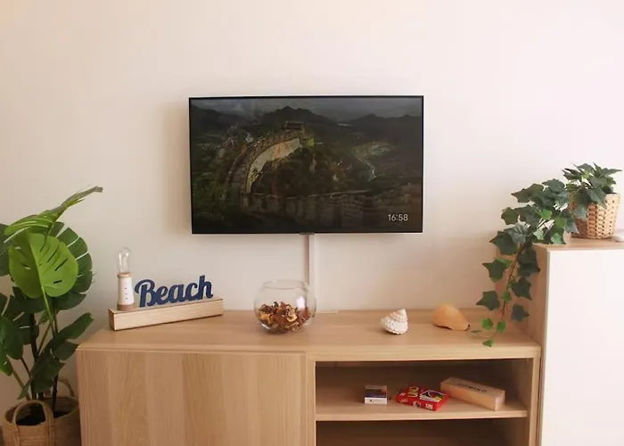 Appartement Casa Mar E Sol - Da Consolação