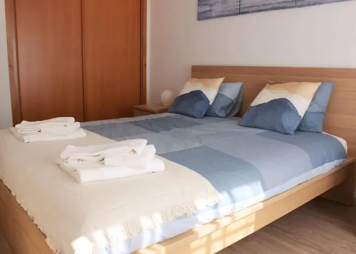 Casa Mar E Sol - Da Consolação Appartement Atouguia Da Baleia