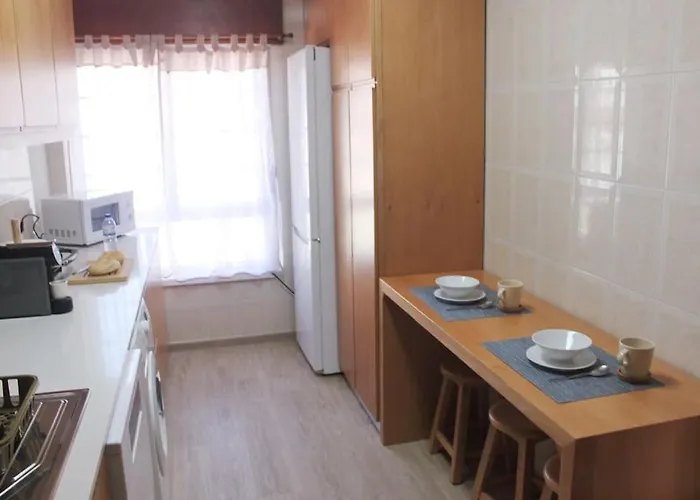 Appartement Casa Mar E Sol - Da Consolação *