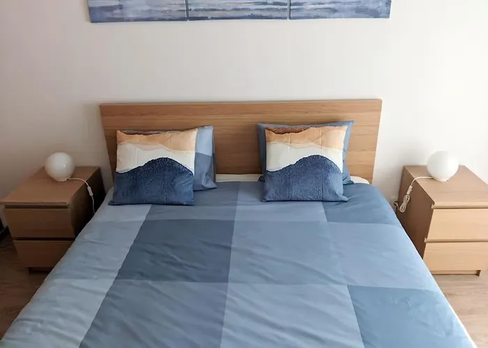 Appartement Casa Mar E Sol - Da Consolação *