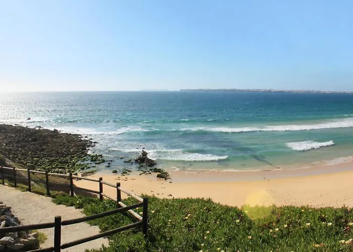 Appartement Casa Mar E Sol - Da Consolação Atouguia Da Baleia