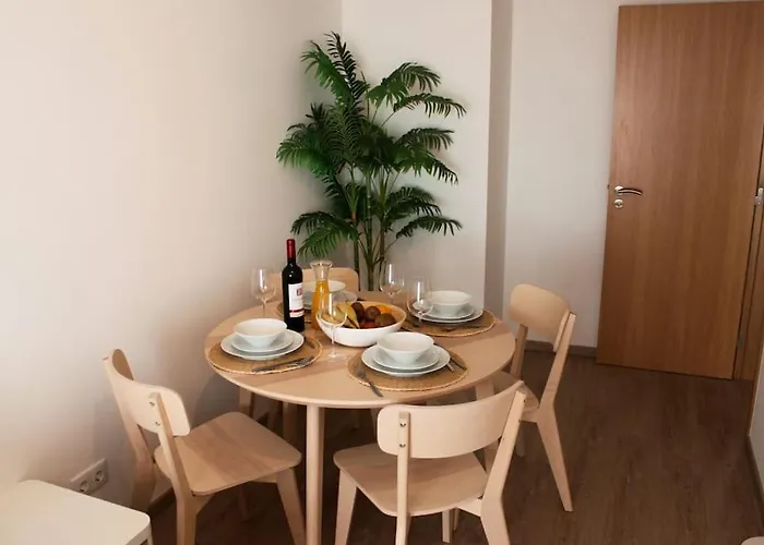 Casa Mar E Sol - Da Consolação Appartement